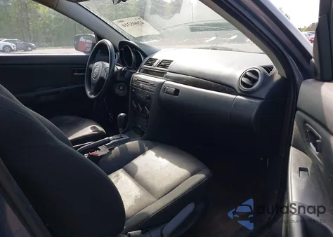 2007 Mazda Mazda3 I z USA, uszkodzony, nr VIN JM1BK12F971651125